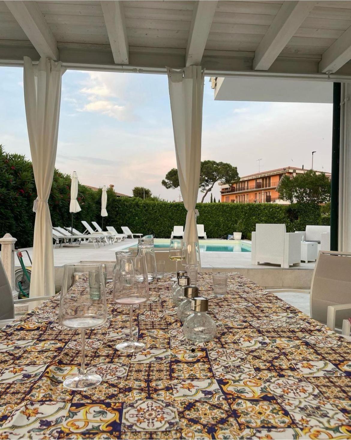 Bed And Breakfast Da Beatrice Sirmione Exterior photo