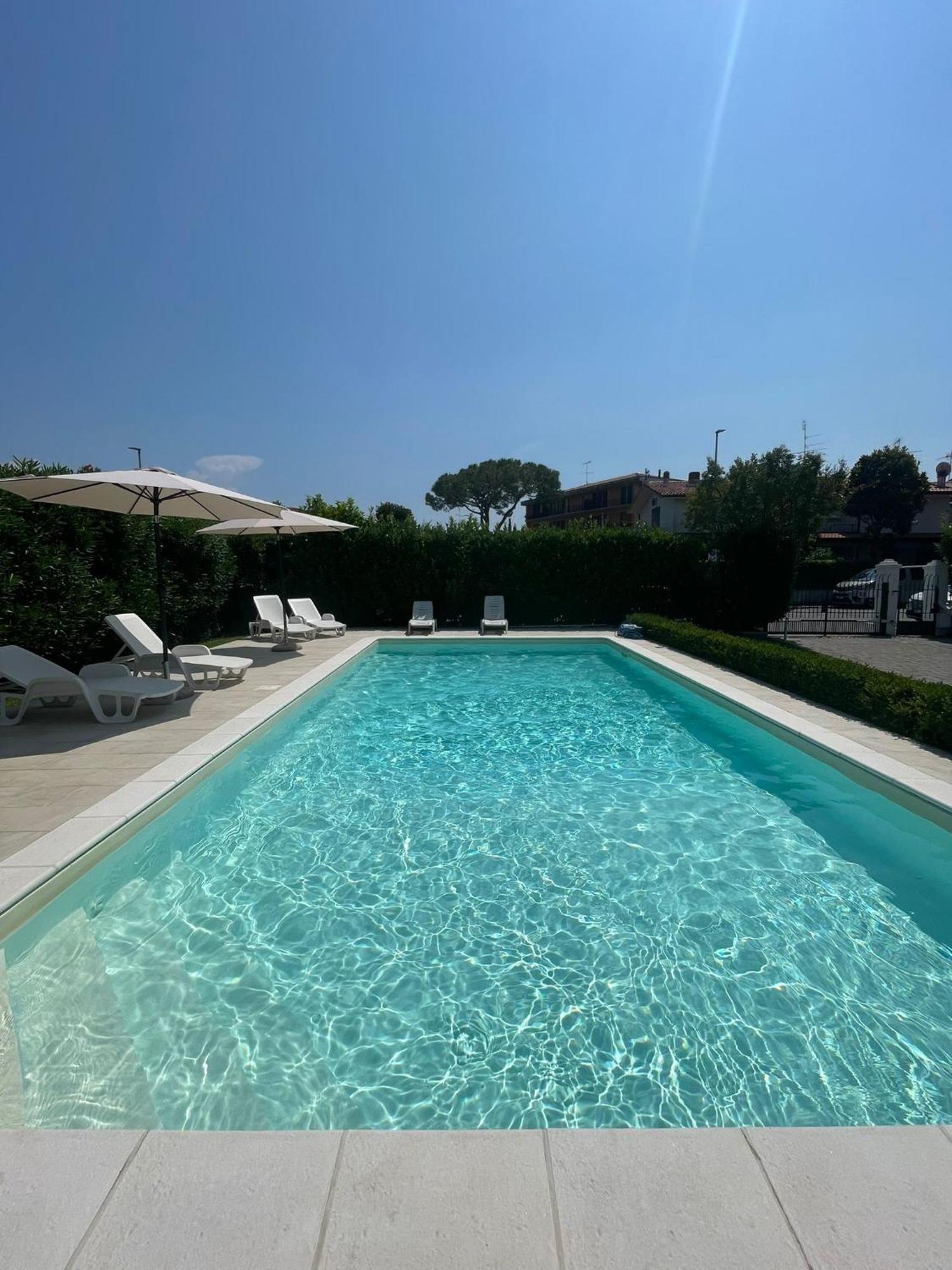 Bed And Breakfast Da Beatrice Sirmione Exterior photo