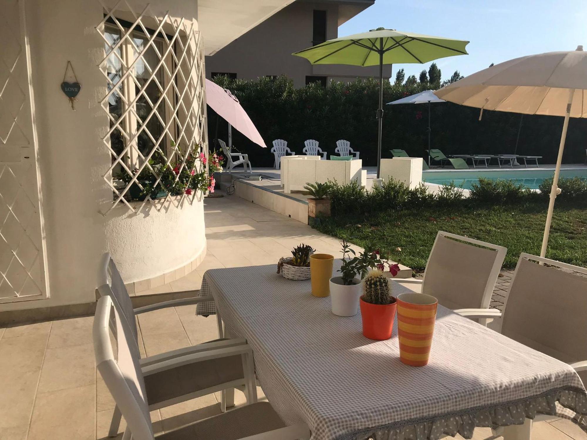 Bed And Breakfast Da Beatrice Sirmione Exterior photo